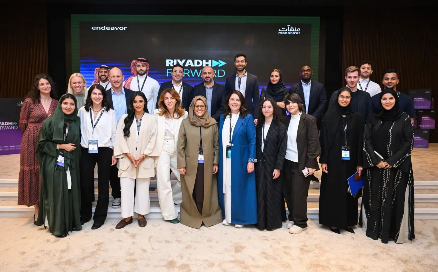 Endeavor Saudi Arabia Concludes Landmark Riyadh Forward 2025 Summit