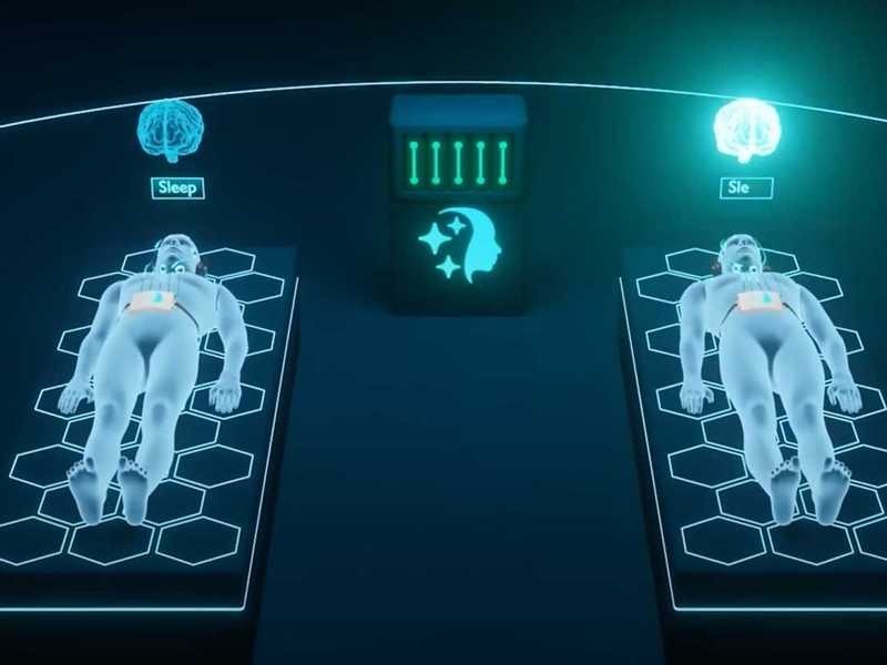 Neurotech Startup REMspace Claims Breakthrough In Dream-To-Dream Communication