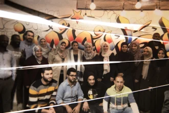 Gaza Sky Geeks Community Vows to Rebuild After War Devastates Tech Hub