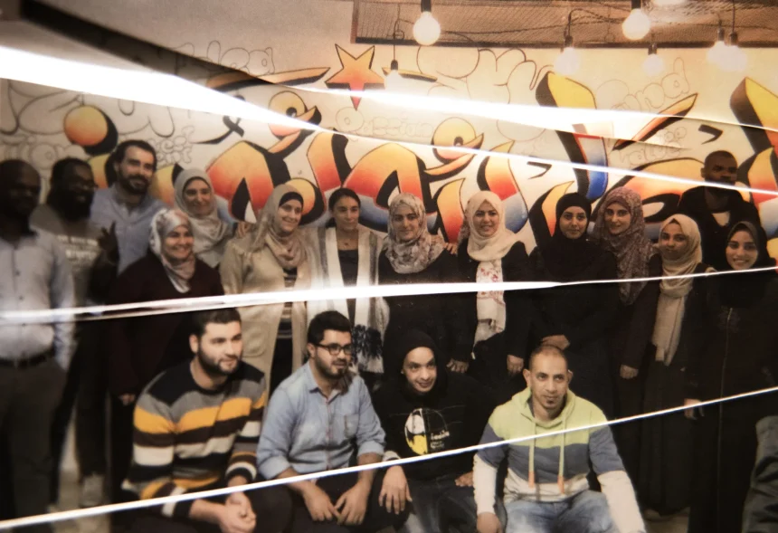 Gaza Sky Geeks Community Vows to Rebuild After War Devastates Tech Hub