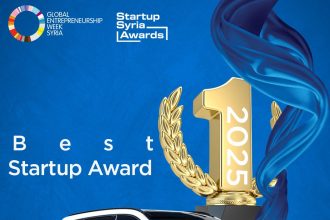 YallaGo! Named Startup of the Year at Global Entrepreneurship Week Syria 2025