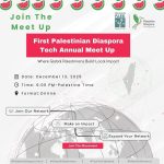 Palestine Techno Park To Host First Annual Diaspora Tech Gathering This December