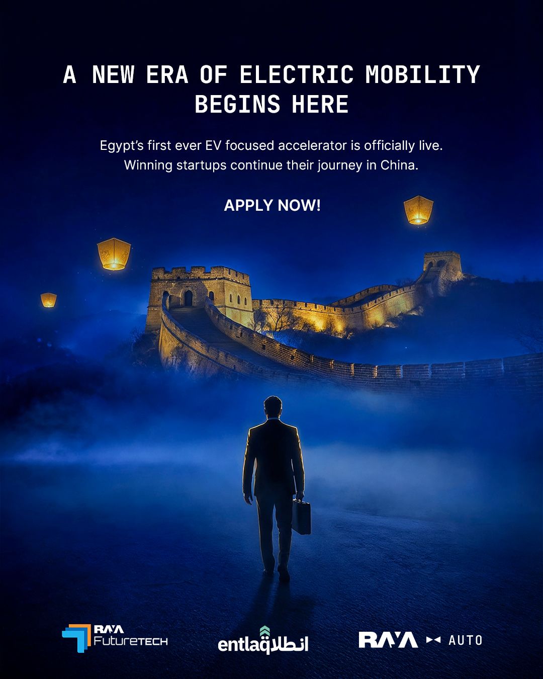 Apply Now For Raya FutureTECH’s EV-Focused Accelerator Program