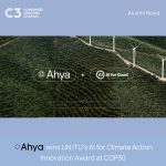 UAE’s Ahya Wins UN AI for Climate Action Award at COP30 in Brazil