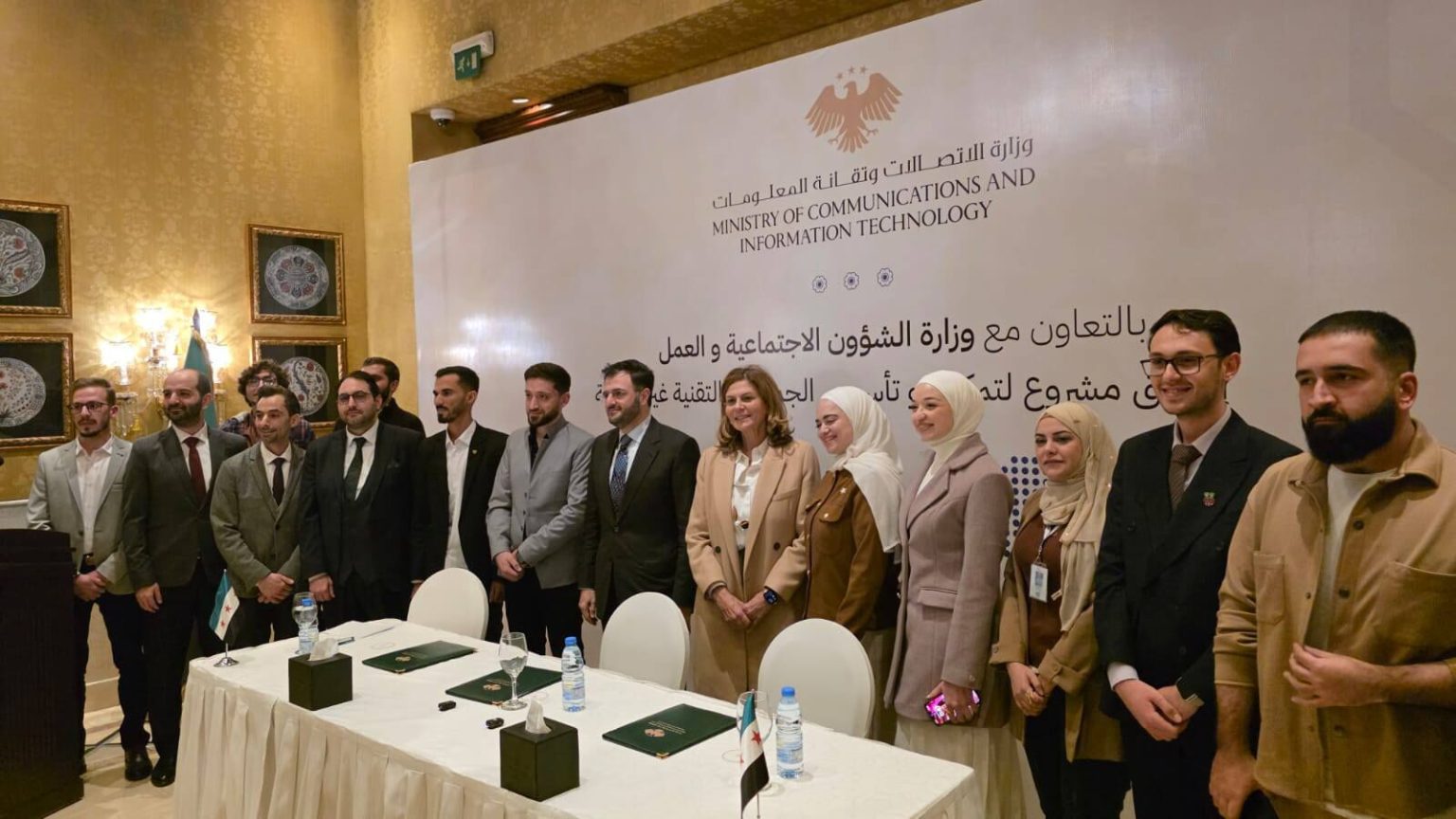 Thakaa Community Initiative Launches To Empower Tech Civil Society in Syria