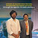 UAE’s eVoost AI Partners with Danube Properties to Power Global Expansion Using Emotional Intelligence