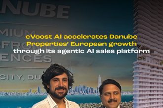 UAE’s eVoost AI Partners with Danube Properties to Power Global Expansion Using Emotional Intelligence