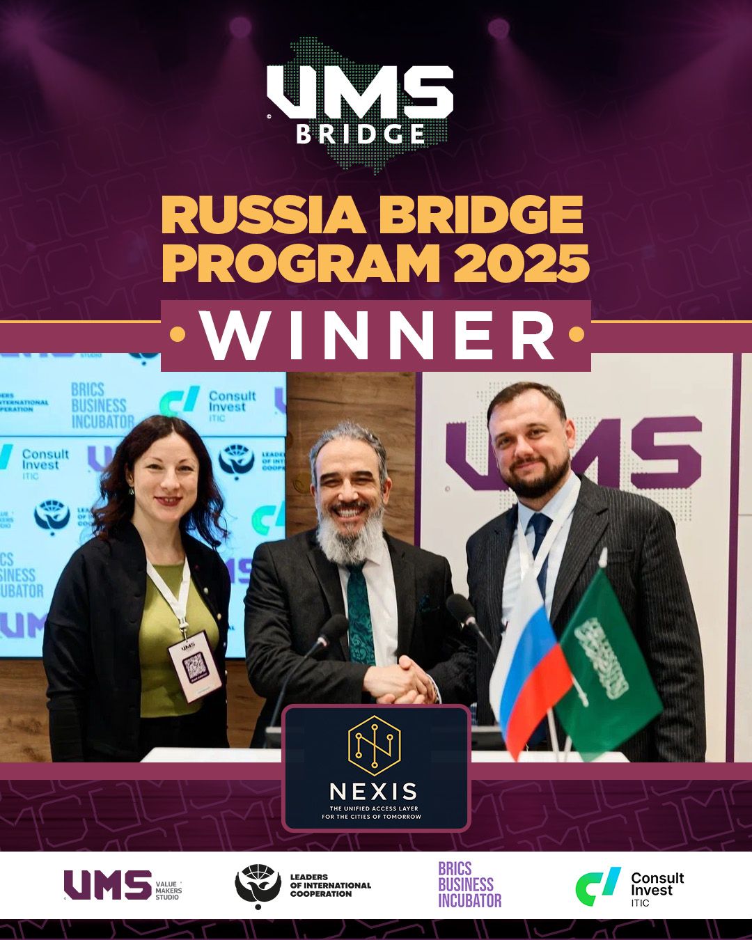 Value Makers Studio Selects Three Russian Startups for Market Expansion