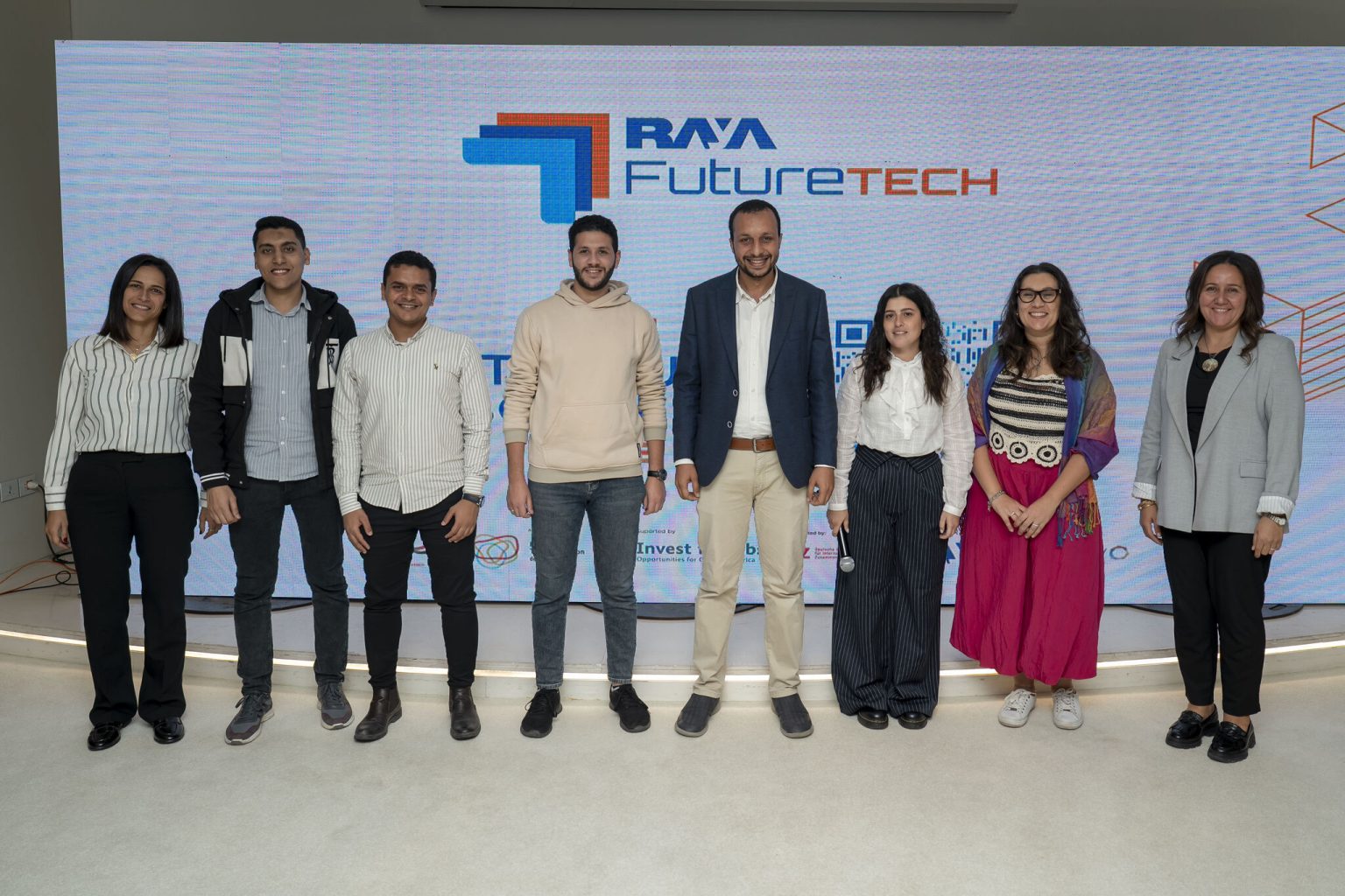 Raya FutureTECH Selects Voltus EV and Industry Run as Pre-Incubation Winners