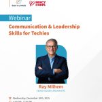 Gaza Sky Geeks To Host Communication & Leadership Skills For Techies Webinar Online This December