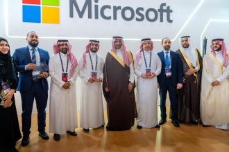 Saudi Deeptech Nommas.ai Secures Top Prize At Microsoft Intelligent Manufacturing Awards Middle East
