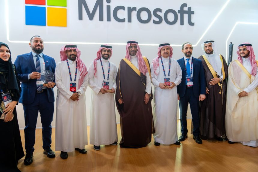 Saudi Deeptech Nommas.ai Secures Top Prize At Microsoft Intelligent Manufacturing Awards Middle East