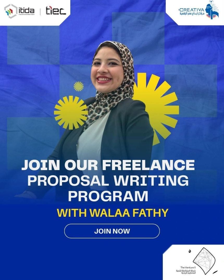 Register Now For CIH Alex’s Freelance Proposal Writing Program
