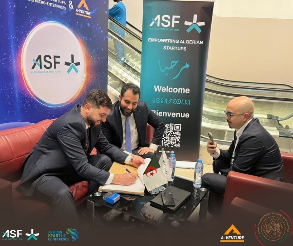 Algeria Startup Fund Partners With AIGRID To Accelerate AI Adoption For Local Startups