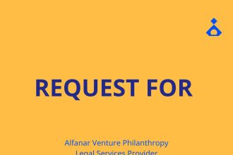 Alfanar Venture Philanthropy Seeks Legal Service Partners In Jordan