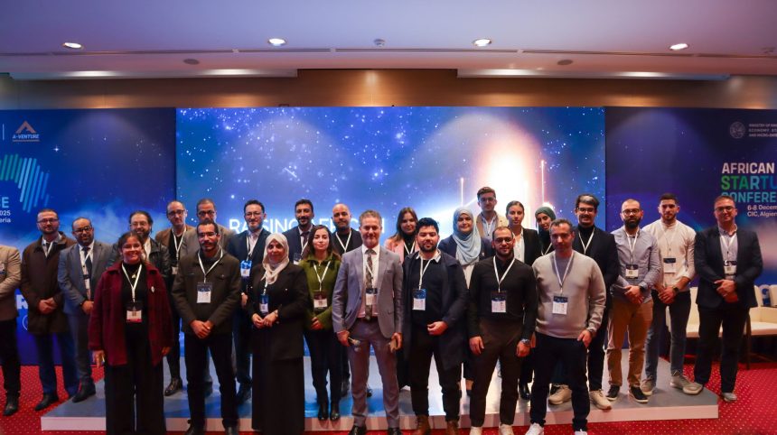 Leancubator Celebrates Portfolio Success At African Startup Conference 2025
