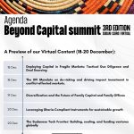 Beyond Capital Summit 2025 To Define Investment Strategies For Fragile Markets