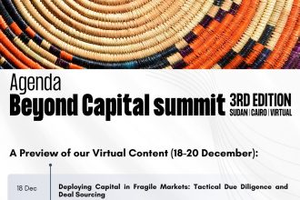 Beyond Capital Summit 2025 To Define Investment Strategies For Fragile Markets