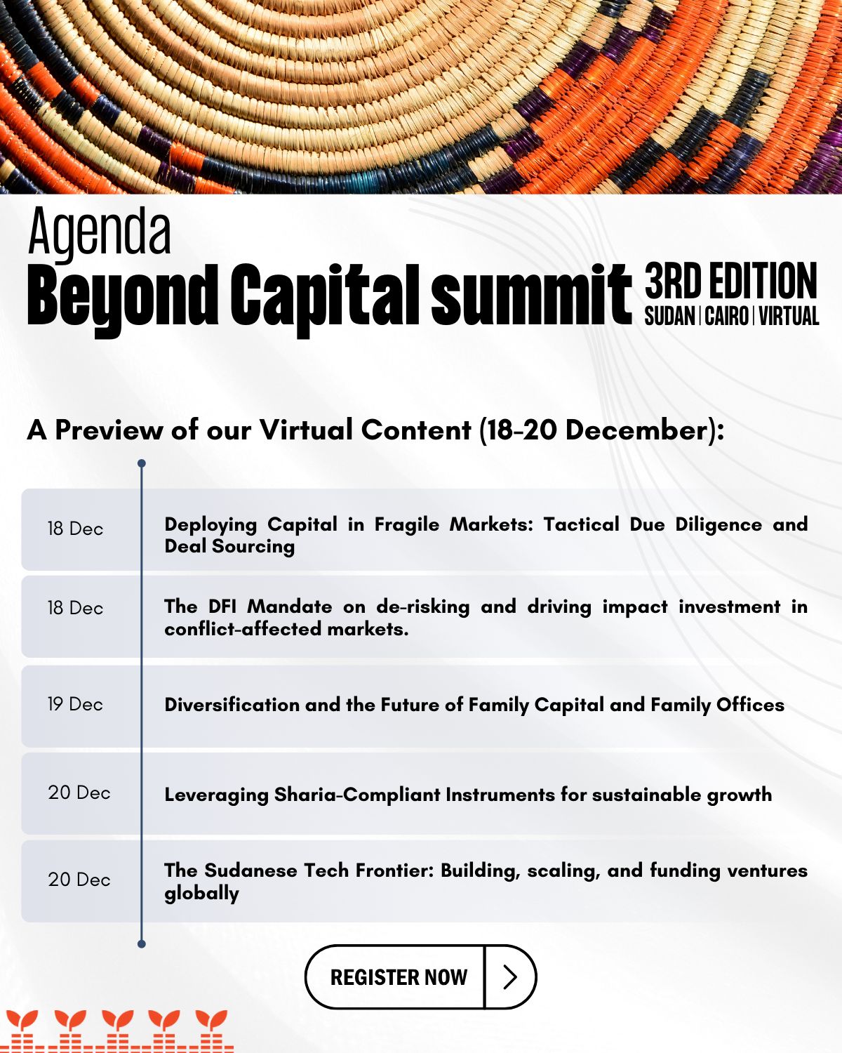 Beyond Capital Summit 2025 To Define Investment Strategies For Fragile Markets