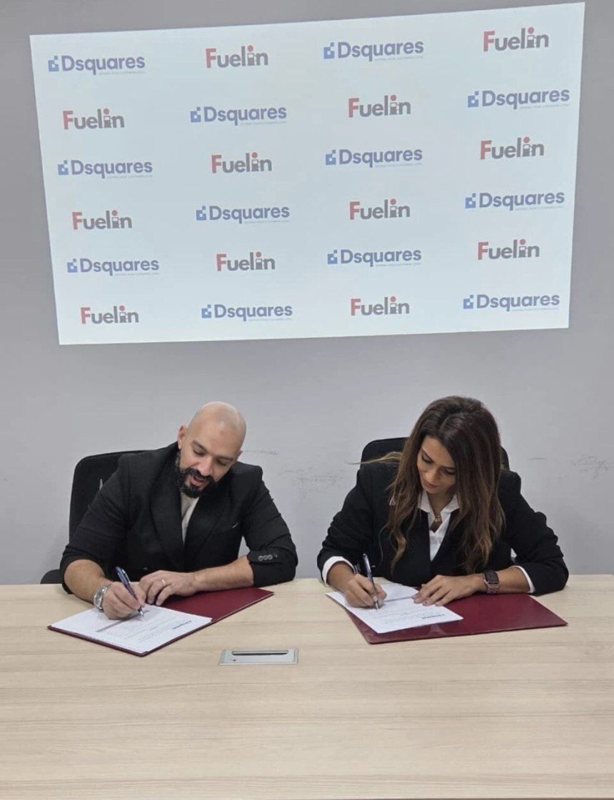 Fuelin Partners With Dsquares To Integrate Fleet Efficiency With Loyalty Rewards in Egypt