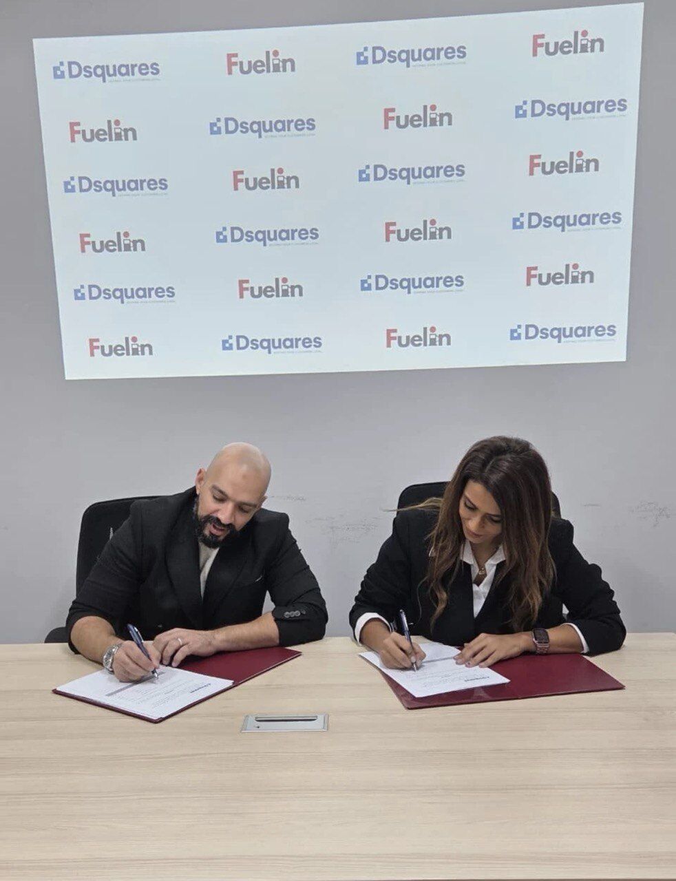 Fuelin Partners With Dsquares To Integrate Fleet Efficiency With Loyalty Rewards in Egypt