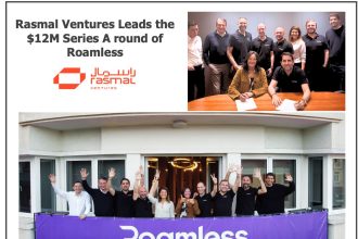 Qatar’s Rasmal Ventures Leads M Series A in Global Connectivity Platform Roamless
