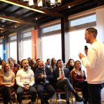 Orange Corners Palestine Graduates Cycle 8 with 12 New Startups