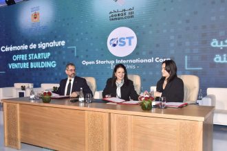 Open Startup Partners with Tamwilcom to Accelerate Deep Tech Innovation in Morocco