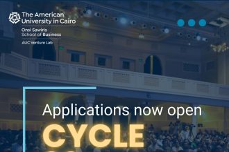 ِِApply Now For AUC Venture Lab’s Cycle 26 Accelerator