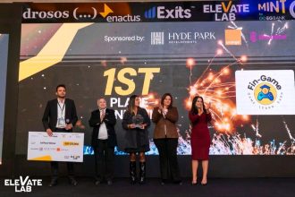 Egypt’s Fin-Game Claims First Place at ElevateLab Demo Day