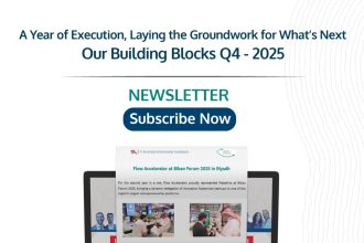 Palestine’s Flow Accelerator Facilitates .3 Million In Funding, Expands To Saudi Market, And Champions Green Economy In 2025 Report