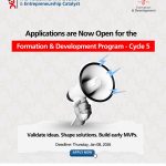 Apply Now For Flow Accelerator’s Formation & Development Program Cycle 5