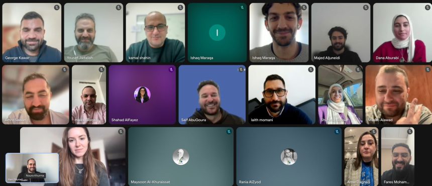 Jordanian Ministry Of Digital Economy And Rainmaking Launch JoGlobal Program To Scale Local Startups