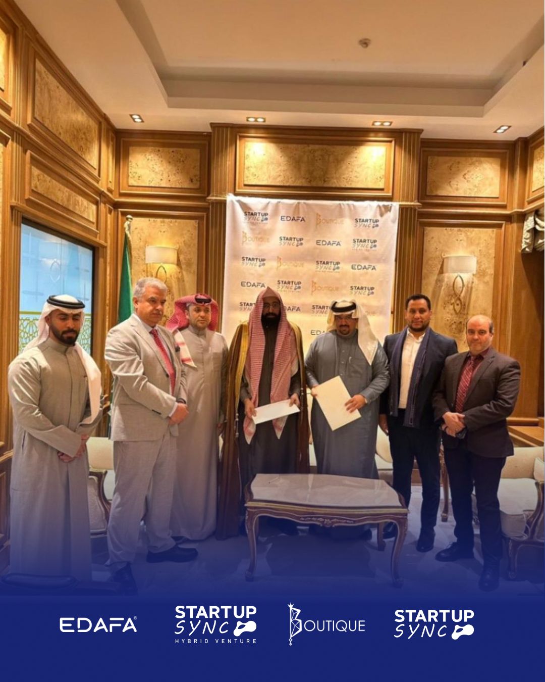 Saudi’s Edafa Venture Capital Acquires Boutique To Drive Regional Growth