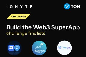 Ignyte Unveils Finalists for TON Foundation Web3 SuperApp Challenge