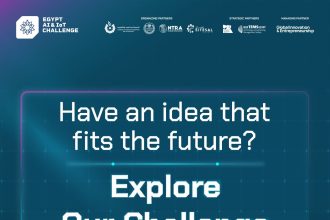 Apply Now For The 10th Edition Of The Egypt AI & IoT Challenge