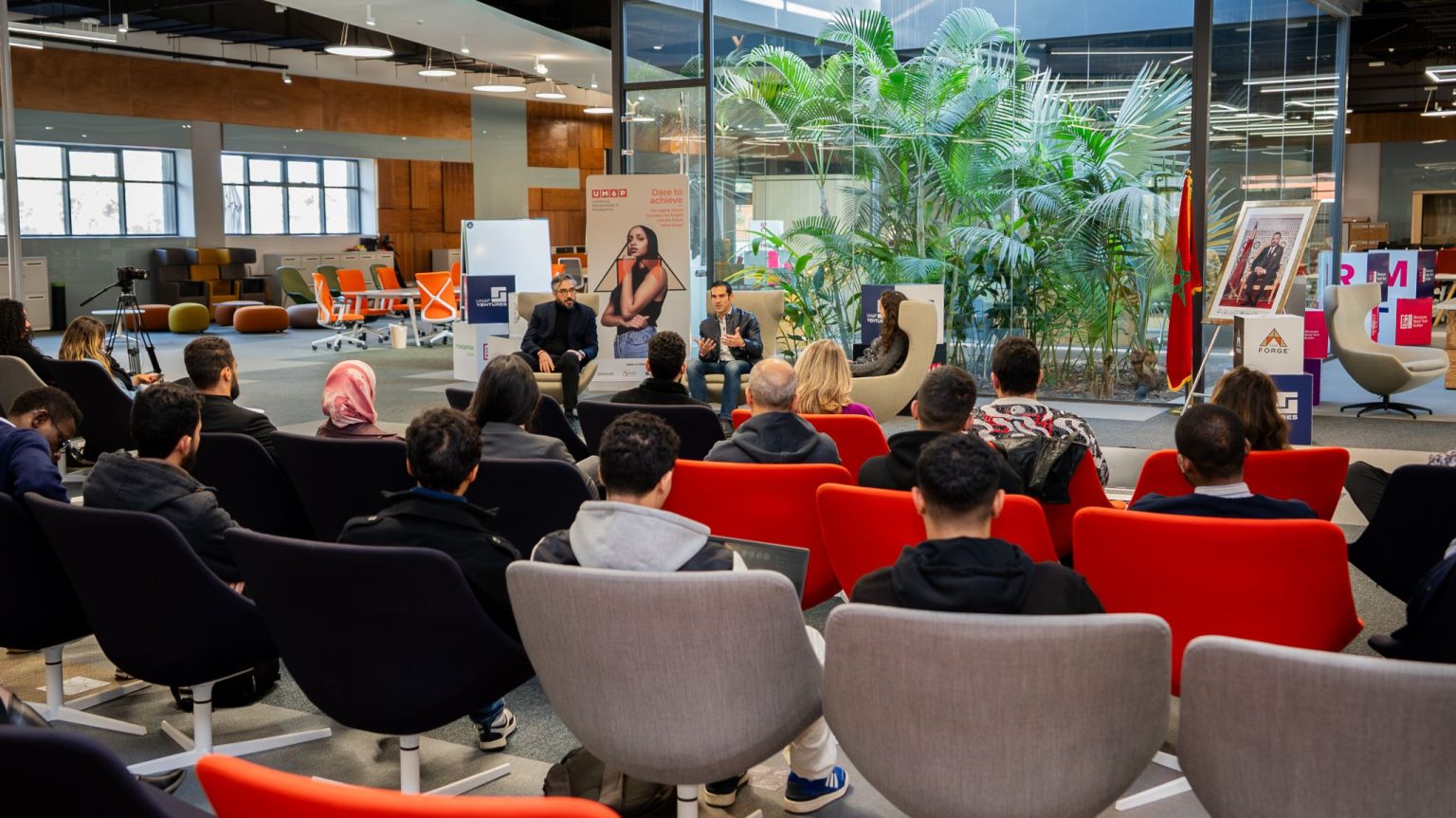 The FORGE Seeks Co-Founders and Tech Leaders for New Moroccan Ventures