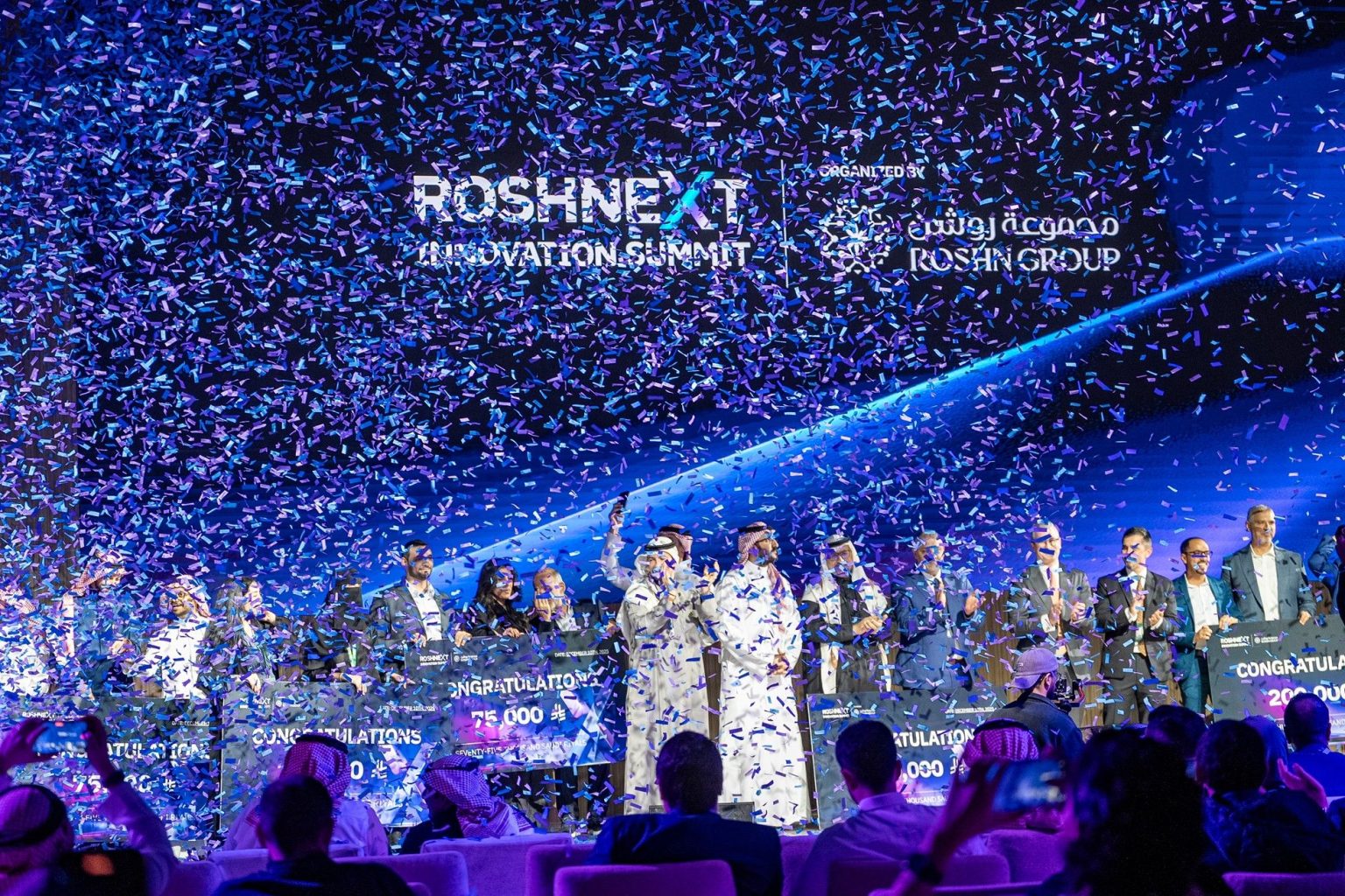 Dhahran Techno Valley And ROSHN Back Three KFUPM Deep Tech Innovations