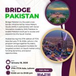 Value Makers Studio Invites Pakistani Startups to Bridge Pakistan for Saudi Market Expansion