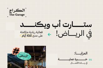 Apply Now For Techstars Startup Weekend Riyadh At The Garage