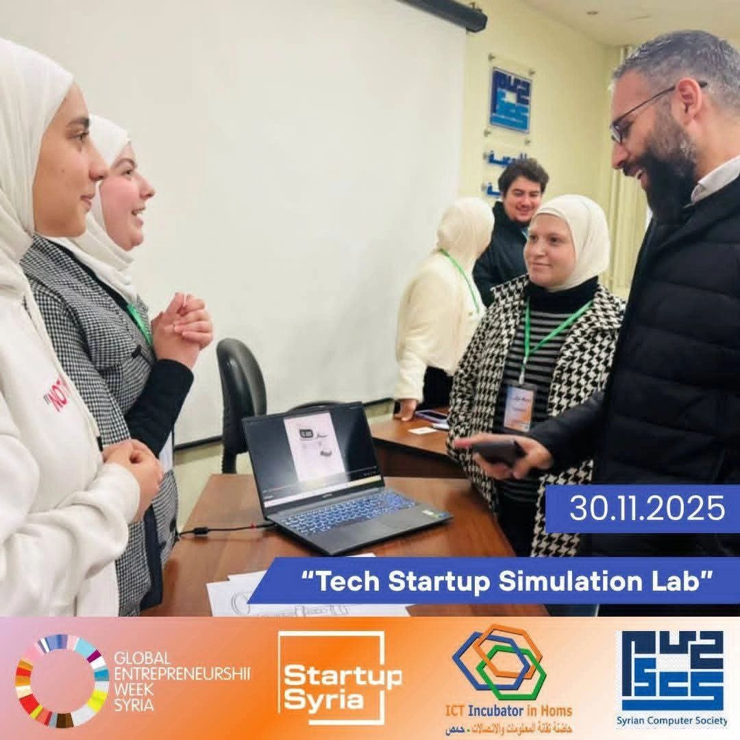 ICT Incubator Homs Showcases Startups At Simulation Lab Finale