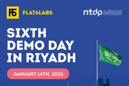 Flat6Labs Riyadh Cycle 6 Demo Day Set To Showcase Saudi Innovation This January