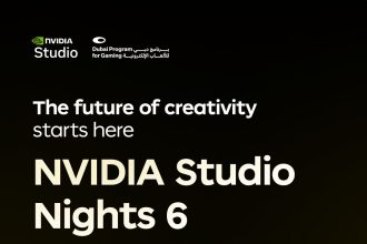 NVIDIA Studio Nights 6 Set To Celebrate The Future Of Creativity At Dubai’s Museum Of The Future