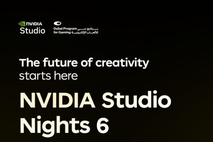 NVIDIA Studio Nights 6 Set To Celebrate The Future Of Creativity At Dubai’s Museum Of The Future