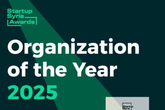 Sanad Youth Foundation Named Organization Of The Year 2025 By Startup Syria