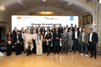Green Growth and Jobs Accelerator Graduates Third Cohort of Sustainable Startups in Egypt
