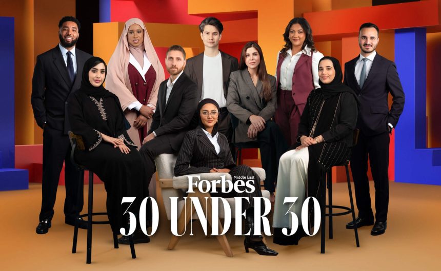MENA’s Young Innovators From Saudi, Egypt, And UAE Top Forbes 30 Under 30 2025 Class