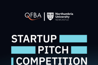 Apply Now For QFBA & Northumbria University’s Startup Pitch Competition in Doha