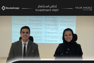 Falak Angels Network Invests in Healthtech Recruitment Platform BookaHospi