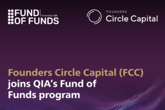 QIA Selects Silicon Valley’s Founders Circle Capital for B Fund of Funds Program
